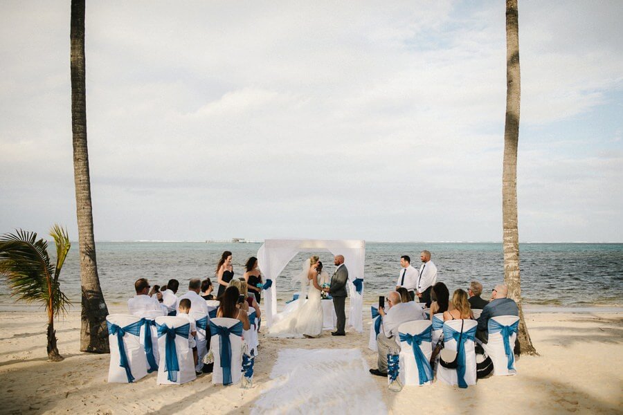 punta cana wedding photographer