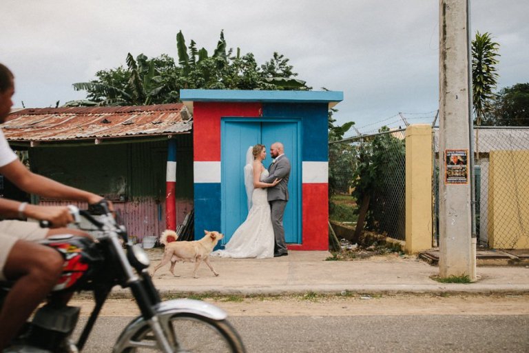 Jill & John’s Dominican Republic Wedding